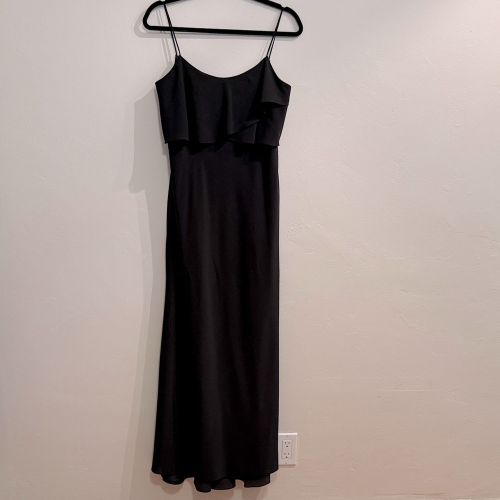 Jenny Yoo Collection black formal gown